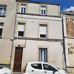 Appart-Lido, Appartement Cosy A Reims