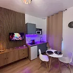 Appart-Lido, Appartement Cosy A Reims