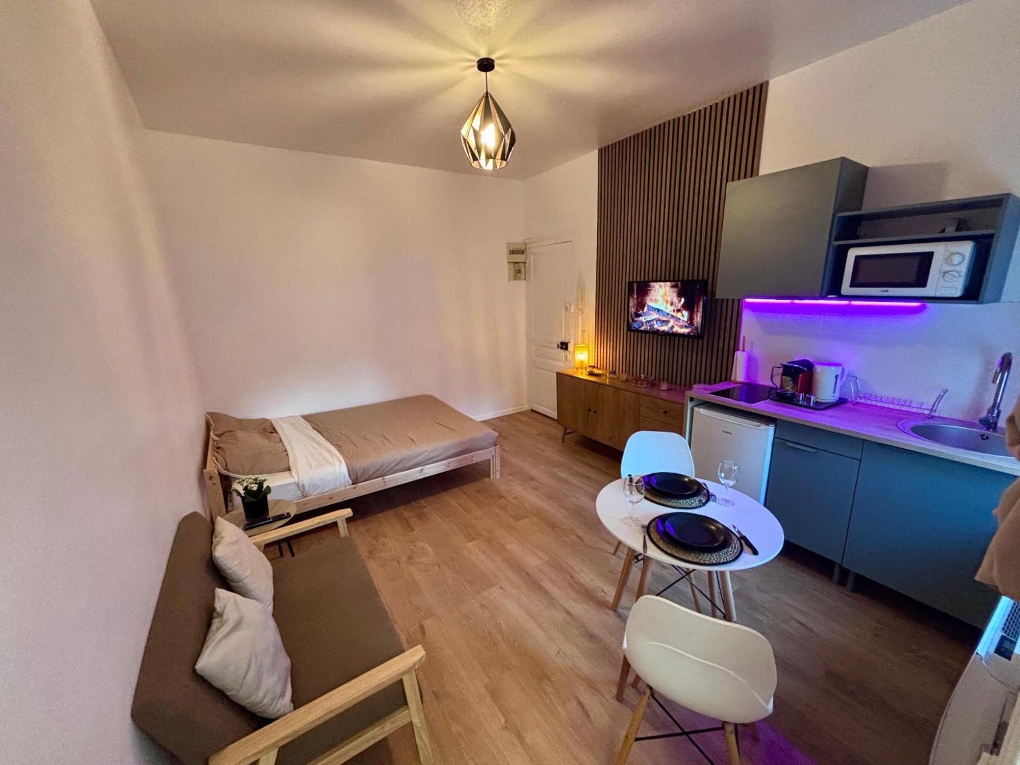 Appart-lido, Cosy A Appartement *