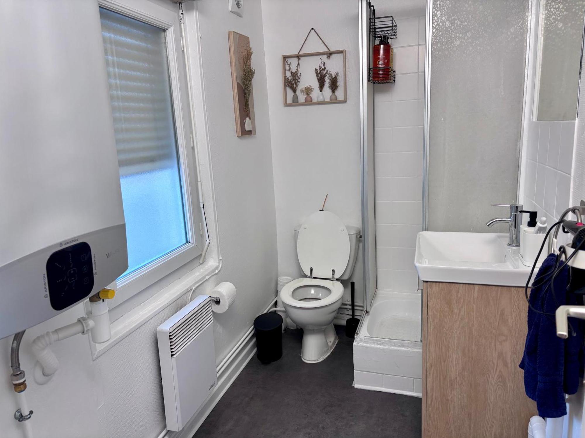 Appart-lido, Cosy A Appartement *