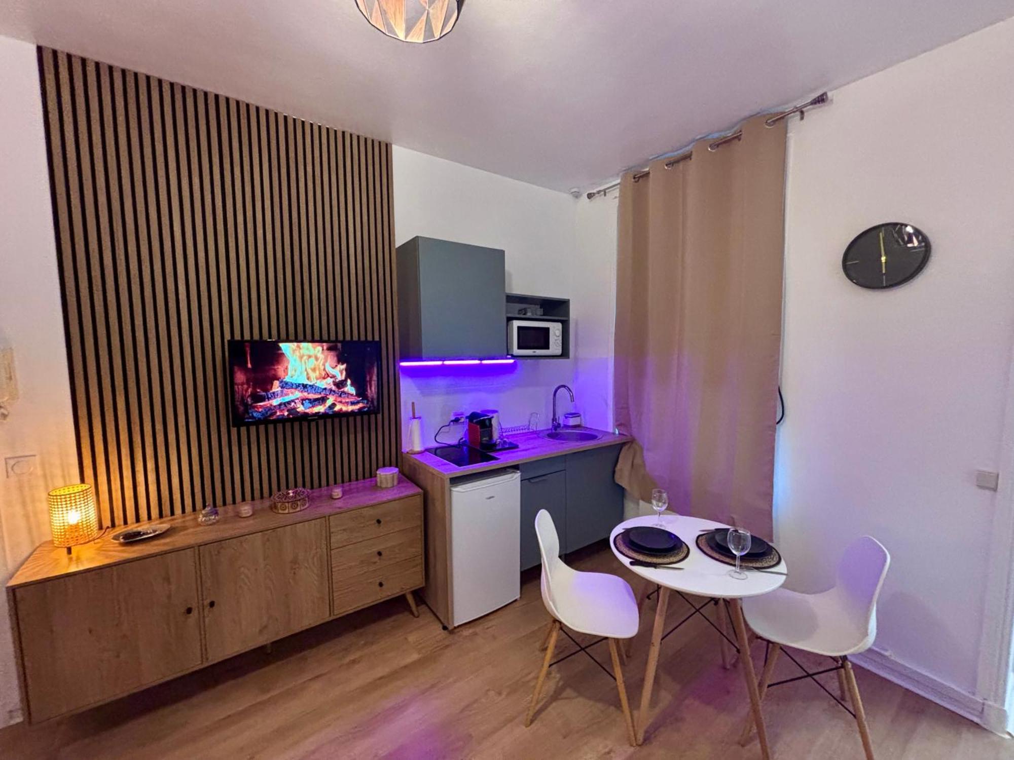 Appart-lido, Cosy A Reims