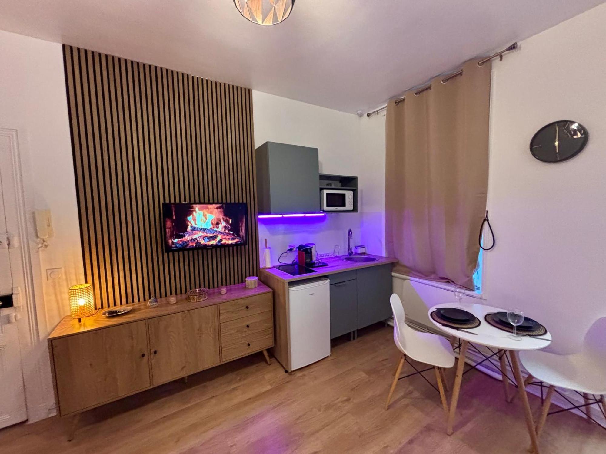 Appart-lido, Cosy A * Reims