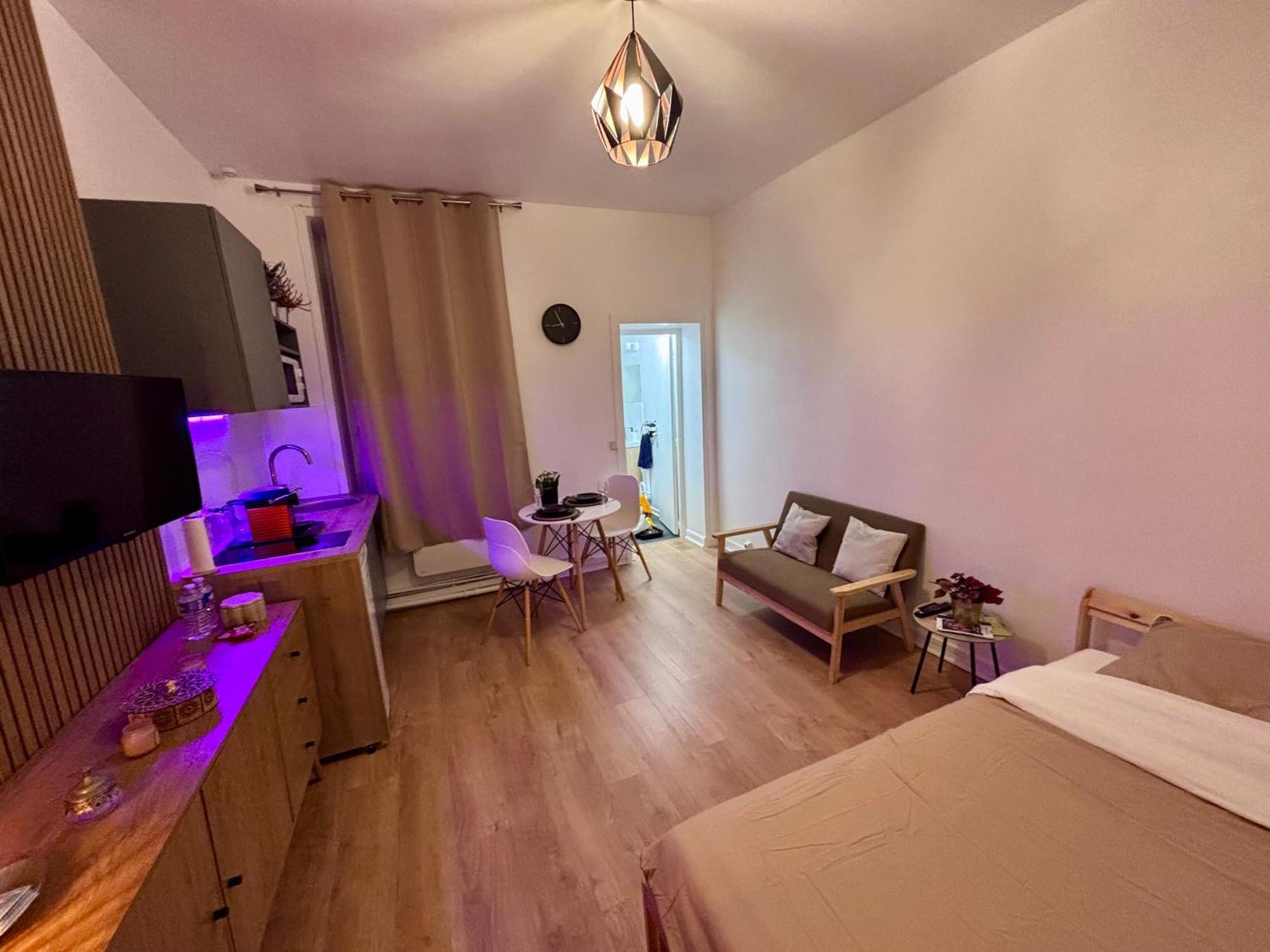 Appartement Appart-lido, Cosy A